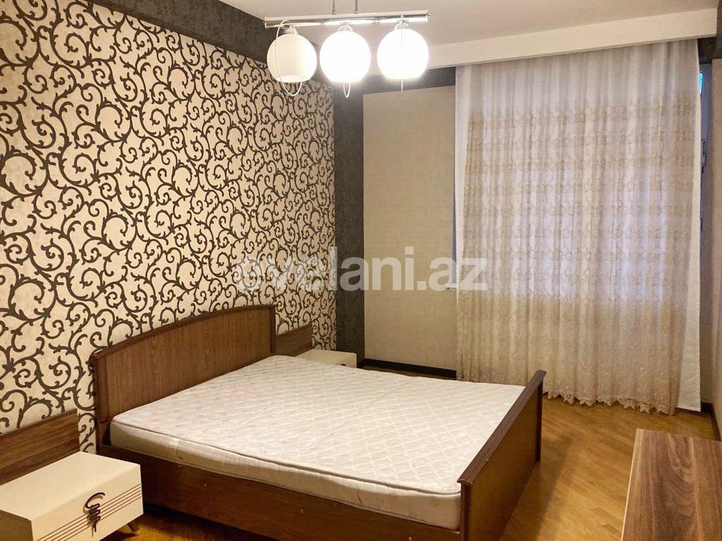 Kirayə verilir, yeni tikili, 3 otaqlı, 140 m², Bakı, Nərimanov r, Gənclik m.