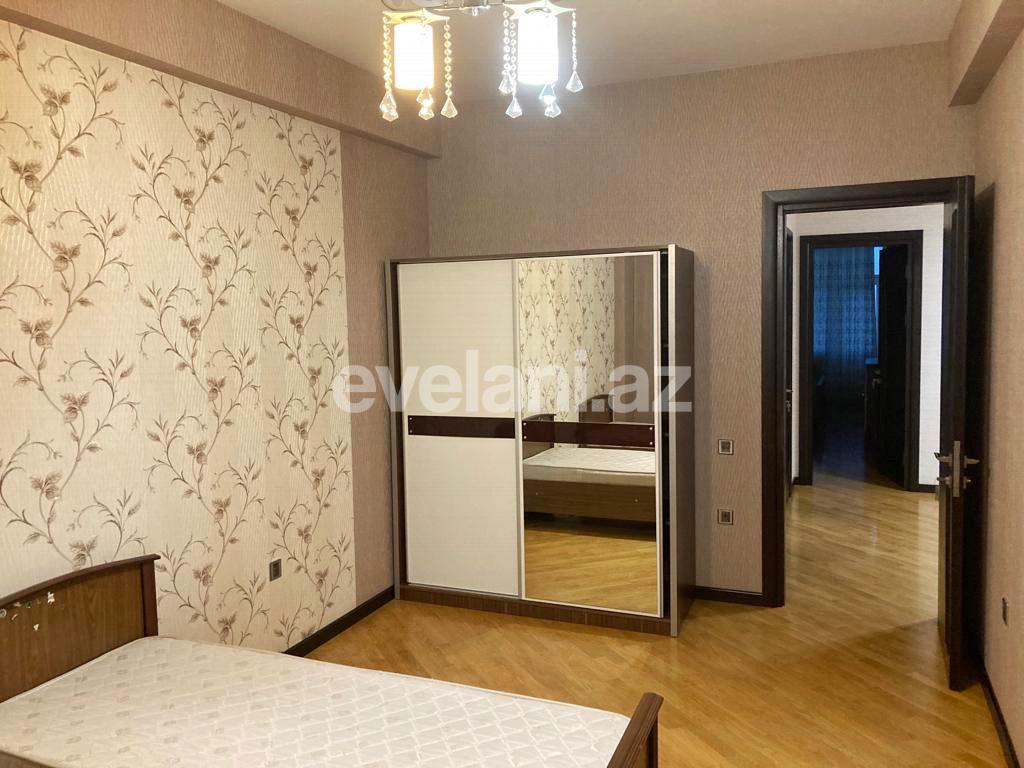 Kirayə verilir, yeni tikili, 3 otaqlı, 140 m², Bakı, Nərimanov r, Gənclik m.