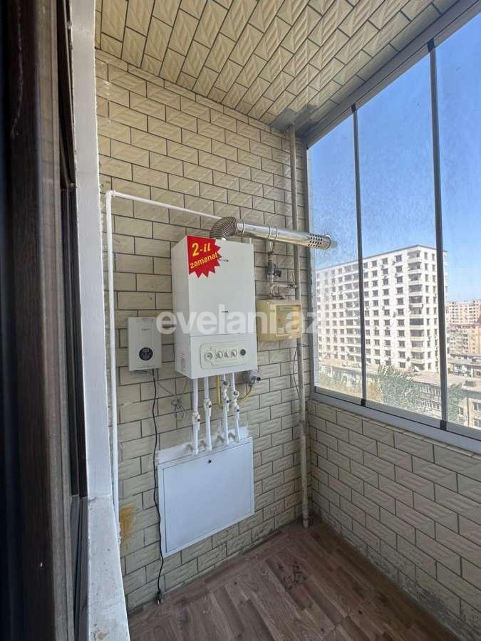 Kirayə verilir, yeni tikili, 3 otaqlı, 83 m², Bakı, Nəsimi r, 20 yanvar m.
