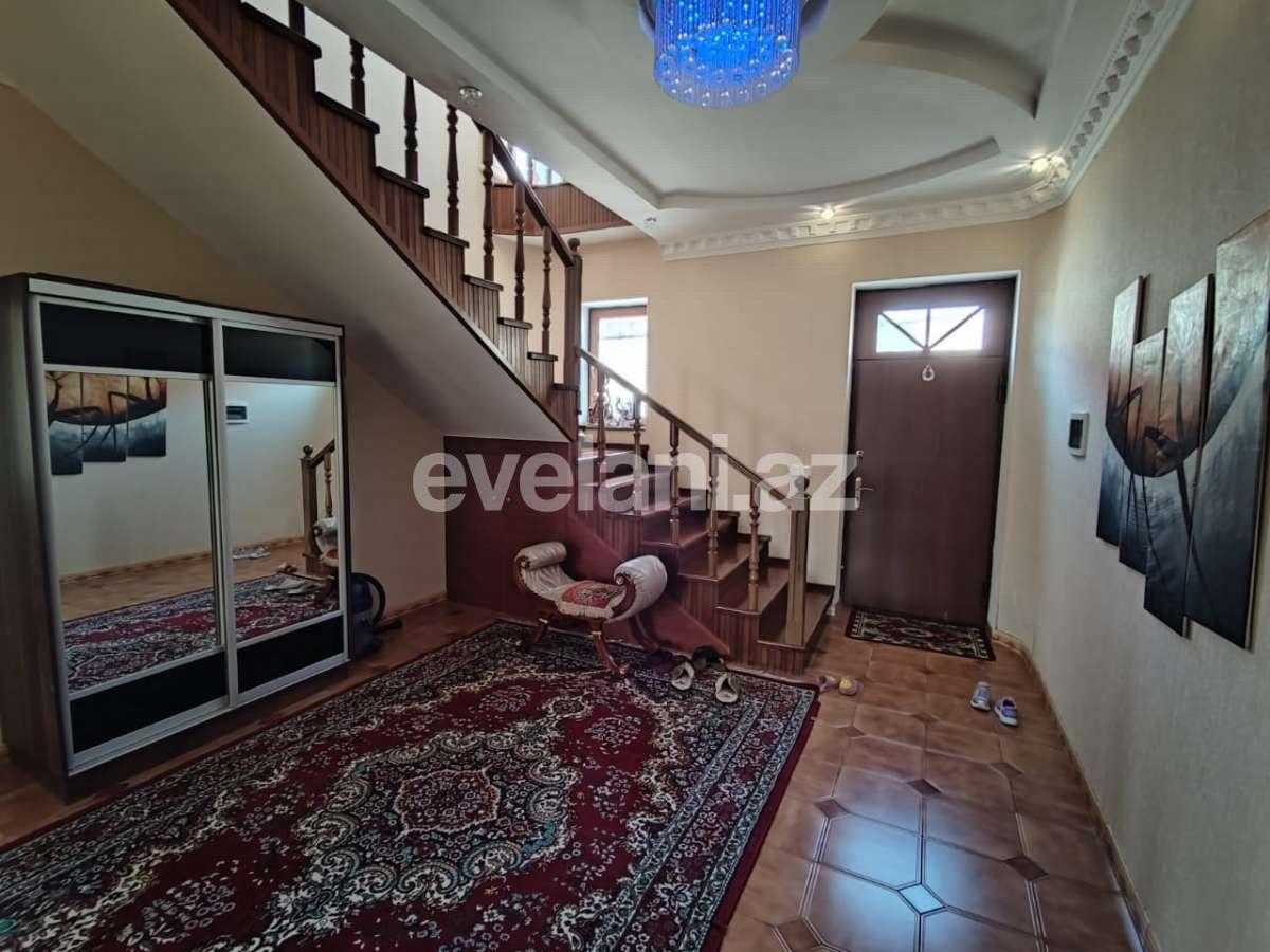Satılır, həyət evi / bağ, 8 otaqlı, 390 m², Bakı, Səbail r, Badamdar q.