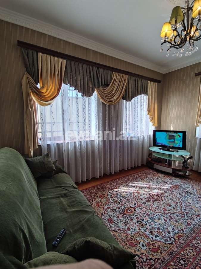 Satılır, həyət evi / bağ, 8 otaqlı, 390 m², Bakı, Səbail r, Badamdar q.