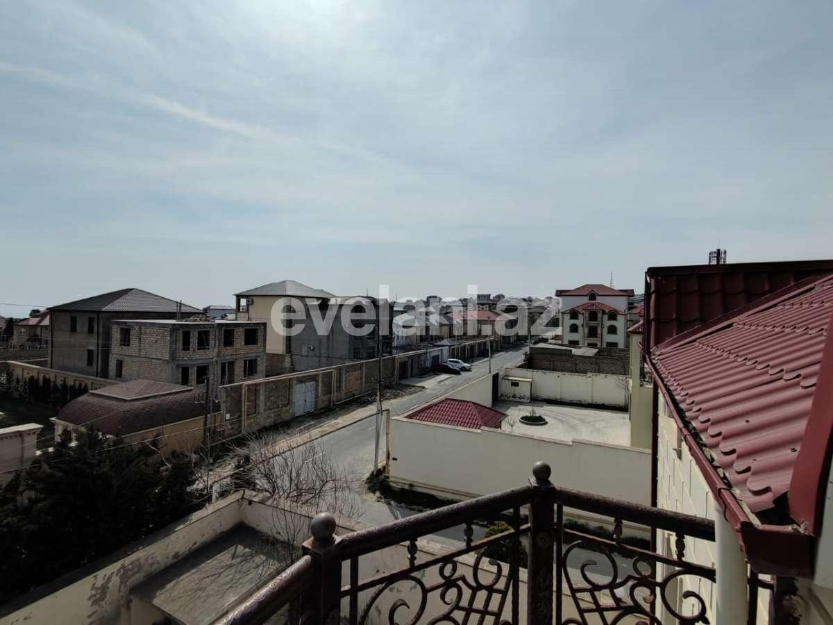 Satılır, həyət evi / bağ, 8 otaqlı, 390 m², Bakı, Səbail r, Badamdar q.