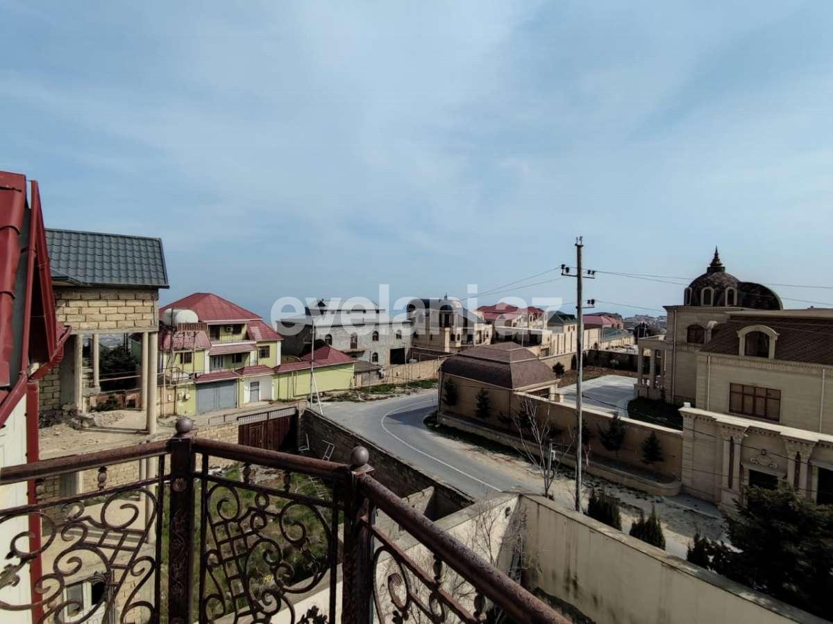 Satılır, həyət evi / bağ, 8 otaqlı, 390 m², Bakı, Səbail r, Badamdar q.