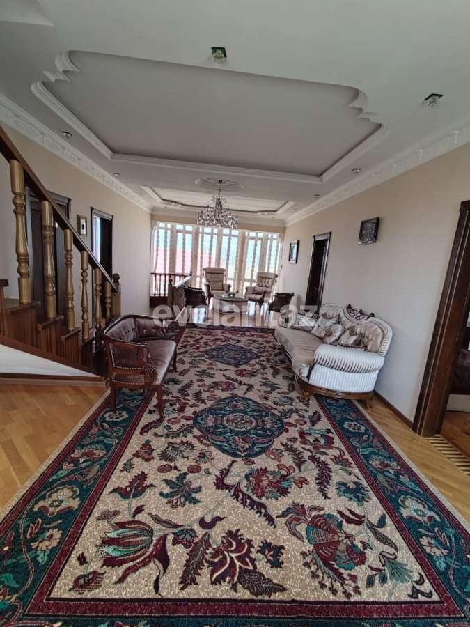 Satılır, həyət evi / bağ, 8 otaqlı, 390 m², Bakı, Səbail r, Badamdar q.