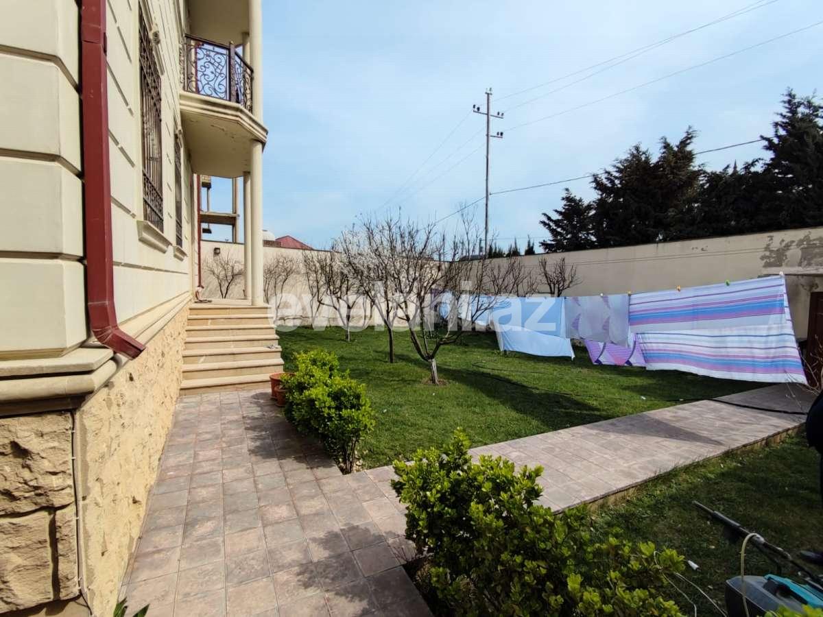 Satılır, həyət evi / bağ, 8 otaqlı, 390 m², Bakı, Səbail r, Badamdar q.