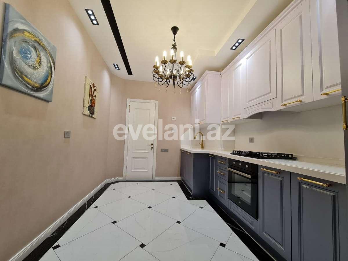 Satılır, yeni tikili, 3 otaqlı, 100 m², Bakı, Nəsimi r, Gənclik m.