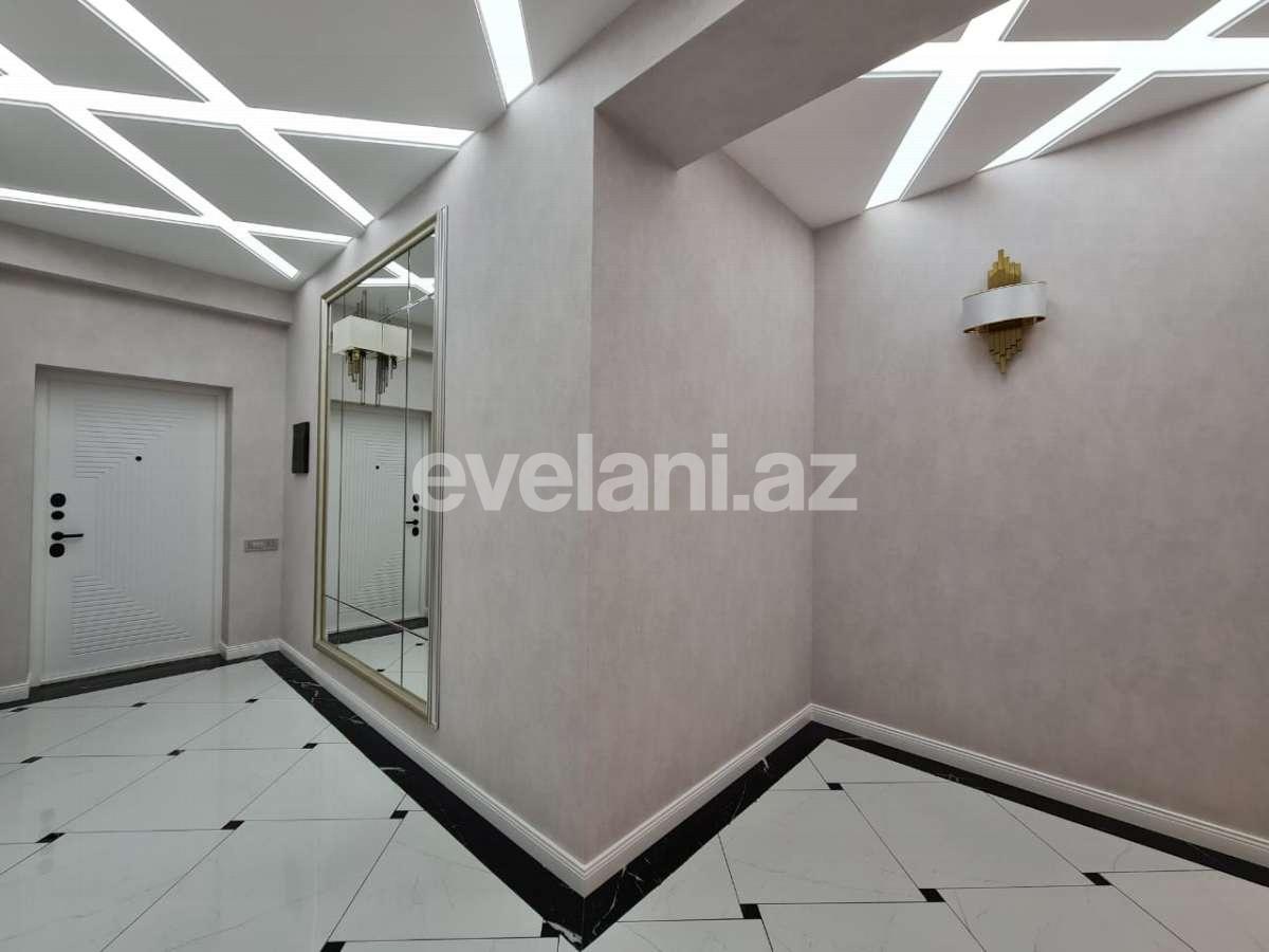 Satılır, yeni tikili, 3 otaqlı, 100 m², Bakı, Nəsimi r, Gənclik m.