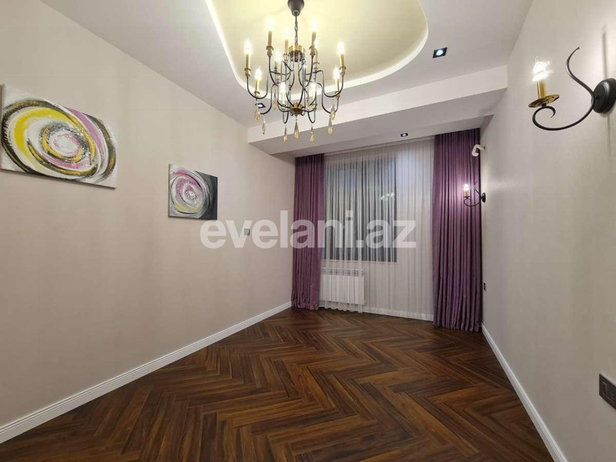 Satılır, yeni tikili, 3 otaqlı, 100 m², Bakı, Nəsimi r, Gənclik m.