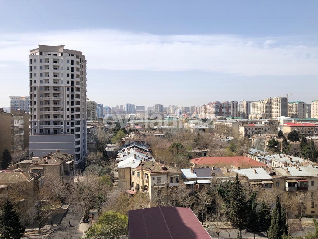 Satılır, yeni tikili, 3 otaqlı, 168 m², Bakı, Nəsimi r.