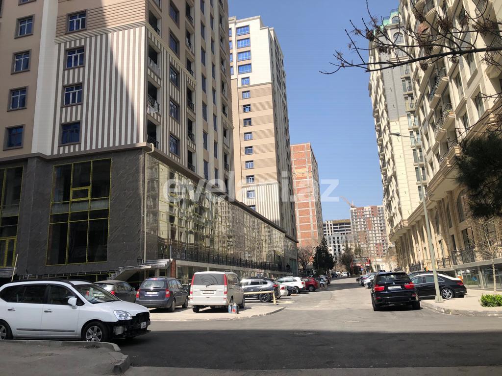 Satılır, yeni tikili, 3 otaqlı, 168 m², Bakı, Nəsimi r.