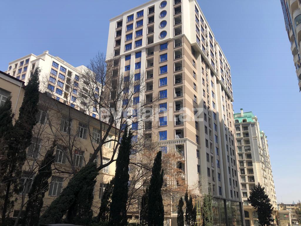 Satılır, yeni tikili, 3 otaqlı, 168 m², Bakı, Nəsimi r.