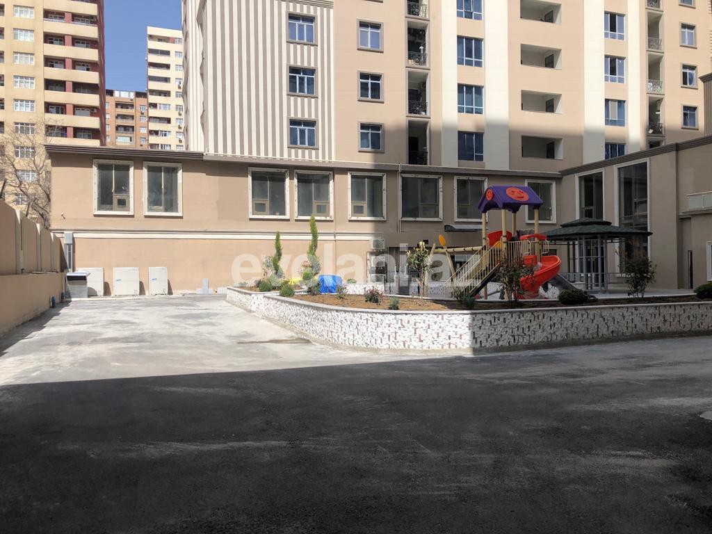 Satılır, yeni tikili, 3 otaqlı, 168 m², Bakı, Nəsimi r.
