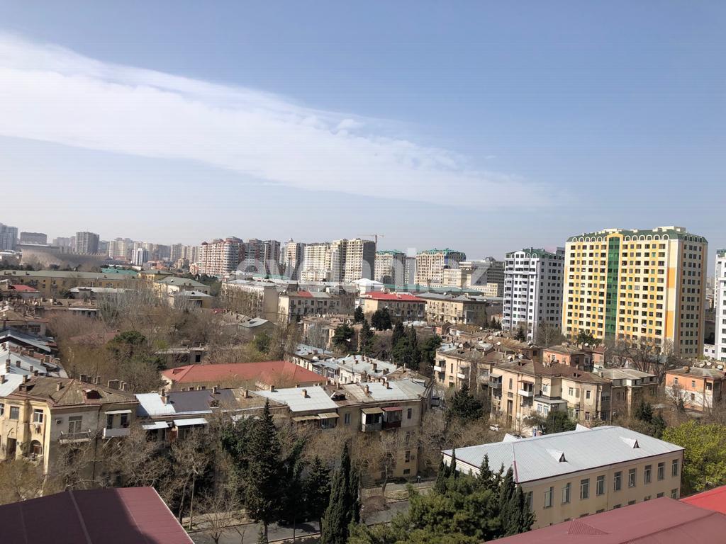Satılır, yeni tikili, 3 otaqlı, 168 m², Bakı, Nəsimi r.