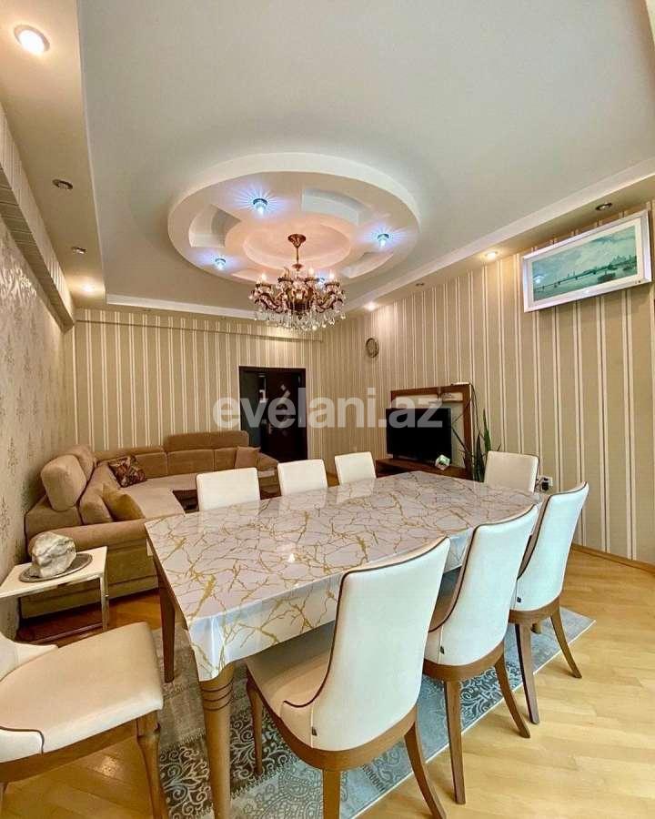 Sale, new building, 3 room, 93.99 m², Baku, Khatai r, Shah Ismail Khatai m.