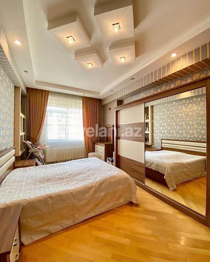 Sale, new building, 3 room, 93.99 m², Baku, Khatai r, Shah Ismail Khatai m.