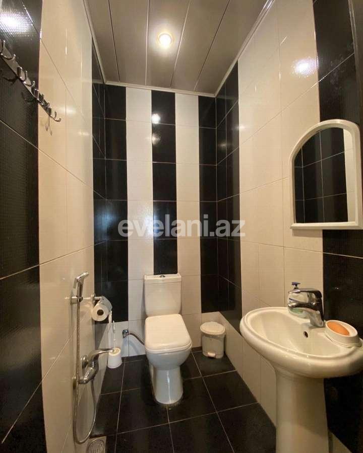 Sale, new building, 3 room, 93.99 m², Baku, Khatai r, Shah Ismail Khatai m.