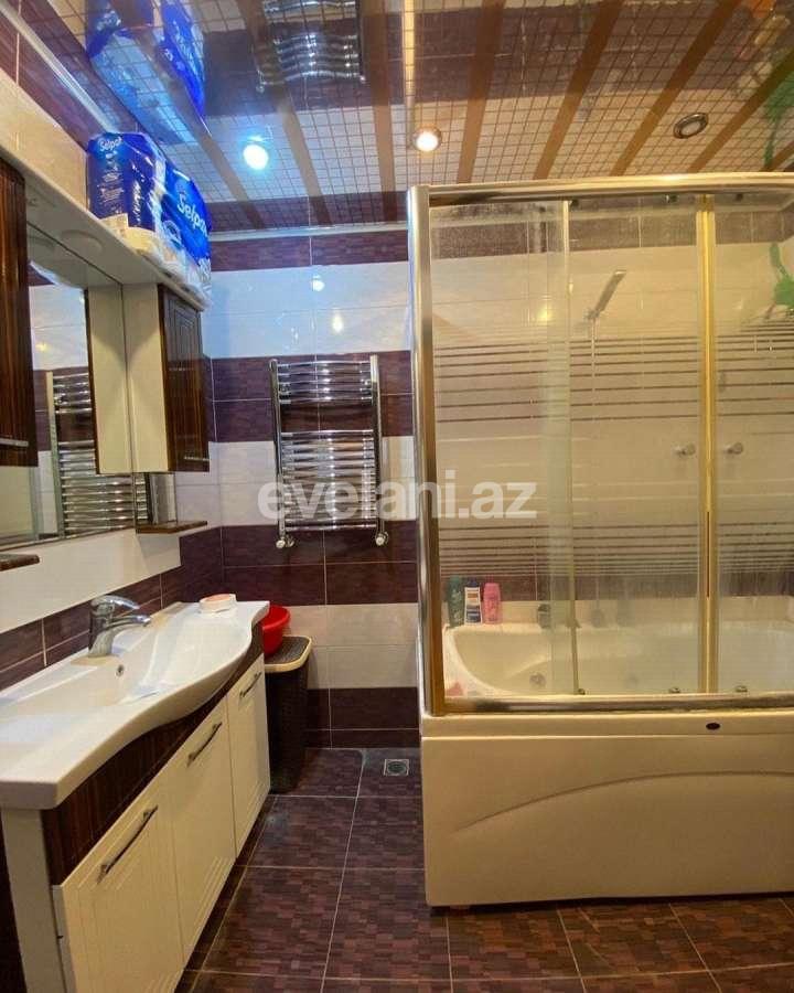 Sale, new building, 3 room, 93.99 m², Baku, Khatai r, Shah Ismail Khatai m.