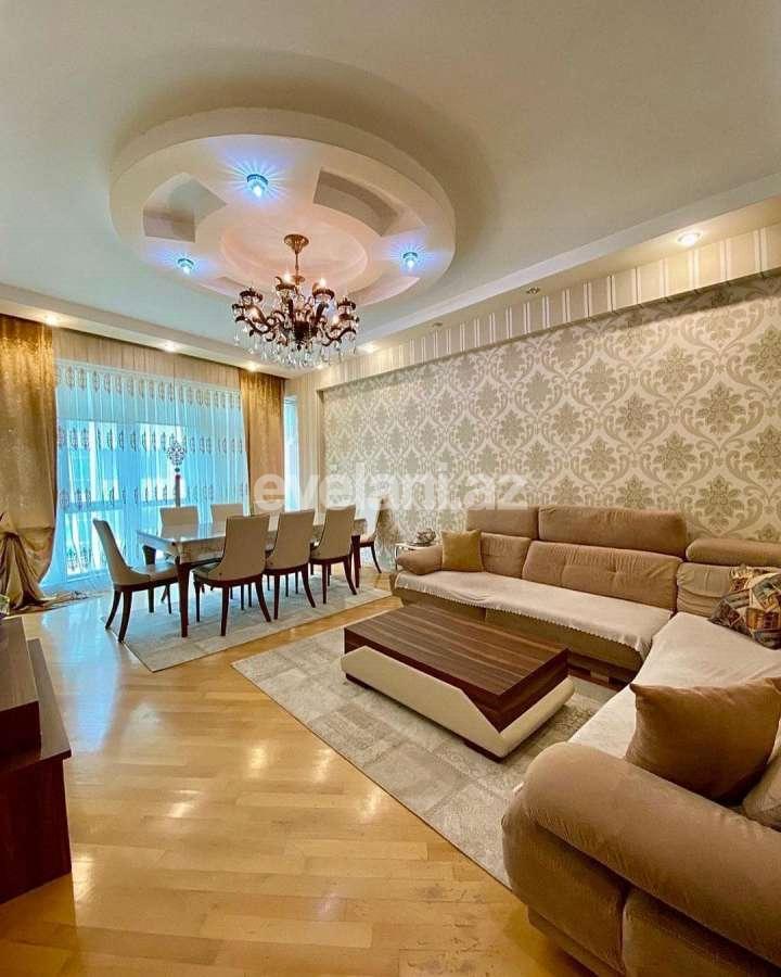 Sale, new building, 3 room, 93.99 m², Baku, Khatai r, Shah Ismail Khatai m.