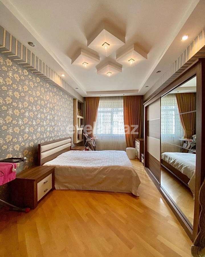 Sale, new building, 3 room, 93.99 m², Baku, Khatai r, Shah Ismail Khatai m.