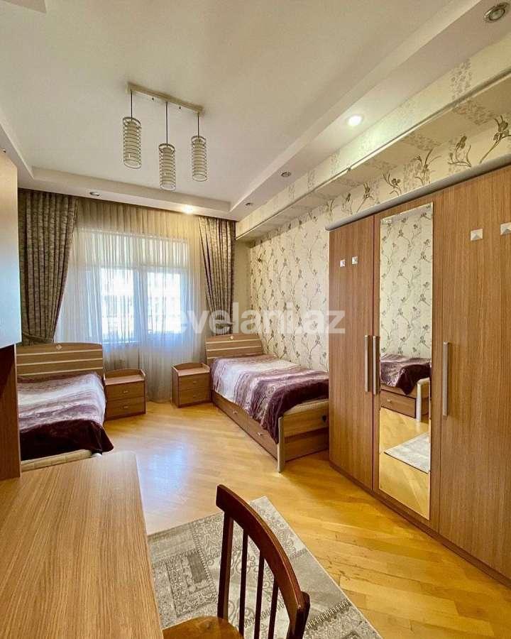 Sale, new building, 3 room, 93.99 m², Baku, Khatai r, Shah Ismail Khatai m.