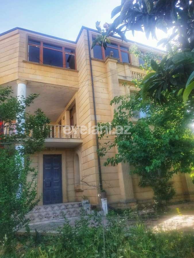 Satılır, villa, 8 otaqlı, 1000 m², Bakı, Səbail r, Badamdar q.