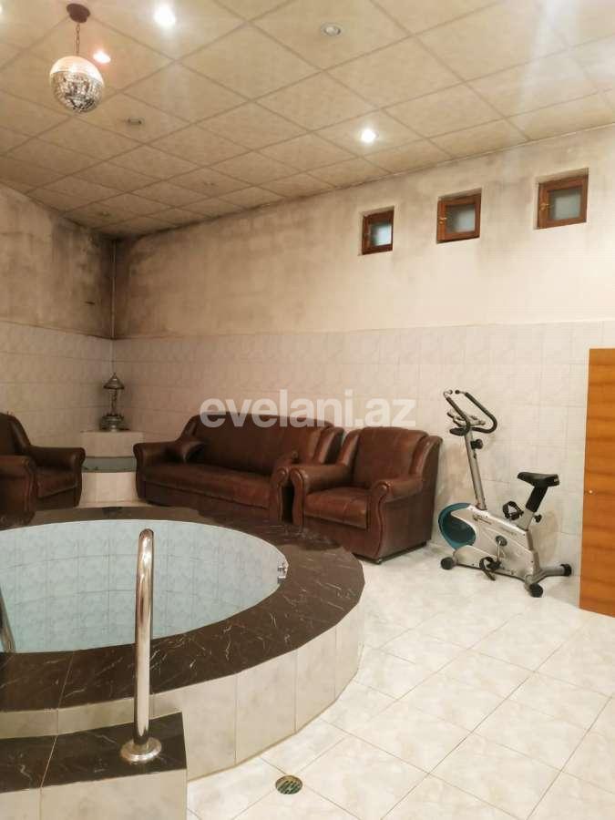 Satılır, villa, 8 otaqlı, 1000 m², Bakı, Səbail r, Badamdar q.