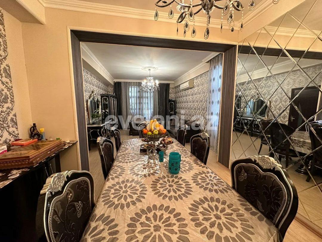 Продаётся, новостройка, 3-комнаты, 94 m², Баку, Хатаинский r, Шах Исмаил Хатаи m.