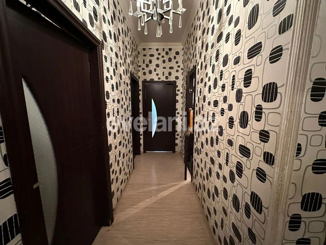 Продаётся, новостройка, 3-комнаты, 94 m², Баку, Хатаинский r, Шах Исмаил Хатаи m.