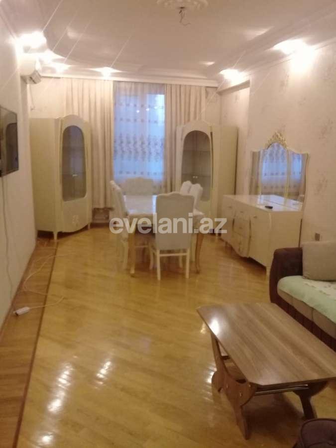 Kirayə verilir, köhnə tikili, 3 otaqlı, 105.5 m², Bakı, Yasamal r, Yasamal q, 20 yanvar m.