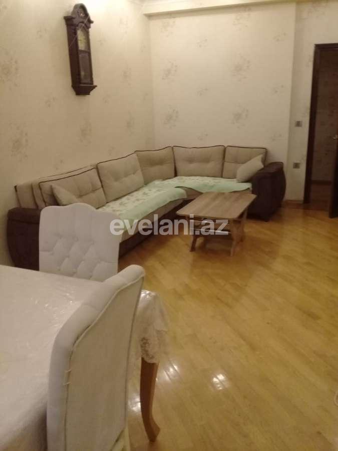 Kirayə verilir, köhnə tikili, 3 otaqlı, 105.5 m², Bakı, Yasamal r, Yasamal q, 20 yanvar m.