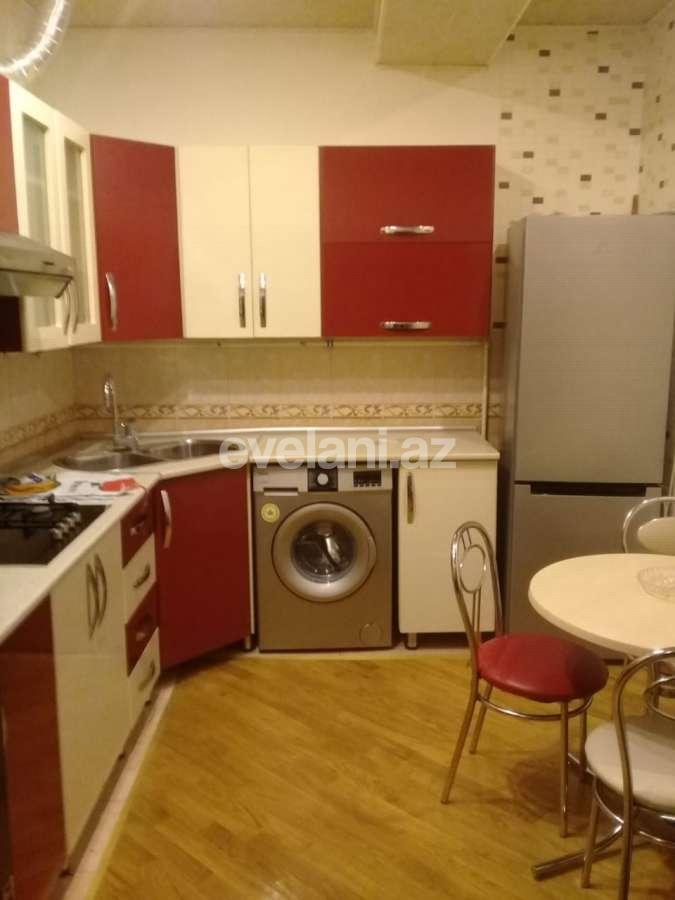 Kirayə verilir, köhnə tikili, 3 otaqlı, 105.5 m², Bakı, Yasamal r, Yasamal q, 20 yanvar m.