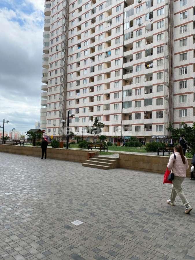 Kirayə verilir, köhnə tikili, 3 otaqlı, 105.5 m², Bakı, Yasamal r, Yasamal q, 20 yanvar m.