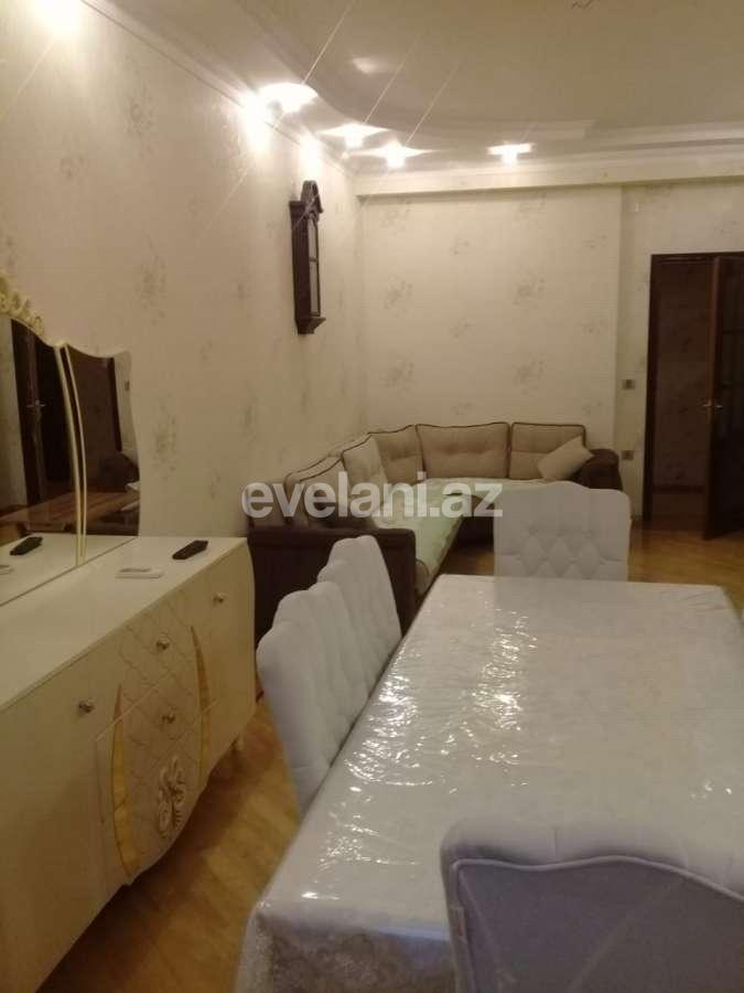 Kirayə verilir, köhnə tikili, 3 otaqlı, 105.5 m², Bakı, Yasamal r, Yasamal q, 20 yanvar m.