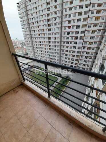 Kirayə verilir, köhnə tikili, 3 otaqlı, 105.5 m², Bakı, Yasamal r, Yasamal q, 20 yanvar m.