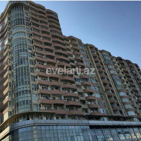 Satılır, yeni tikili, 4 otaqlı, 174 m², Bakı, Yasamal r, Yasamal q, Elmlər Akademiyası m.