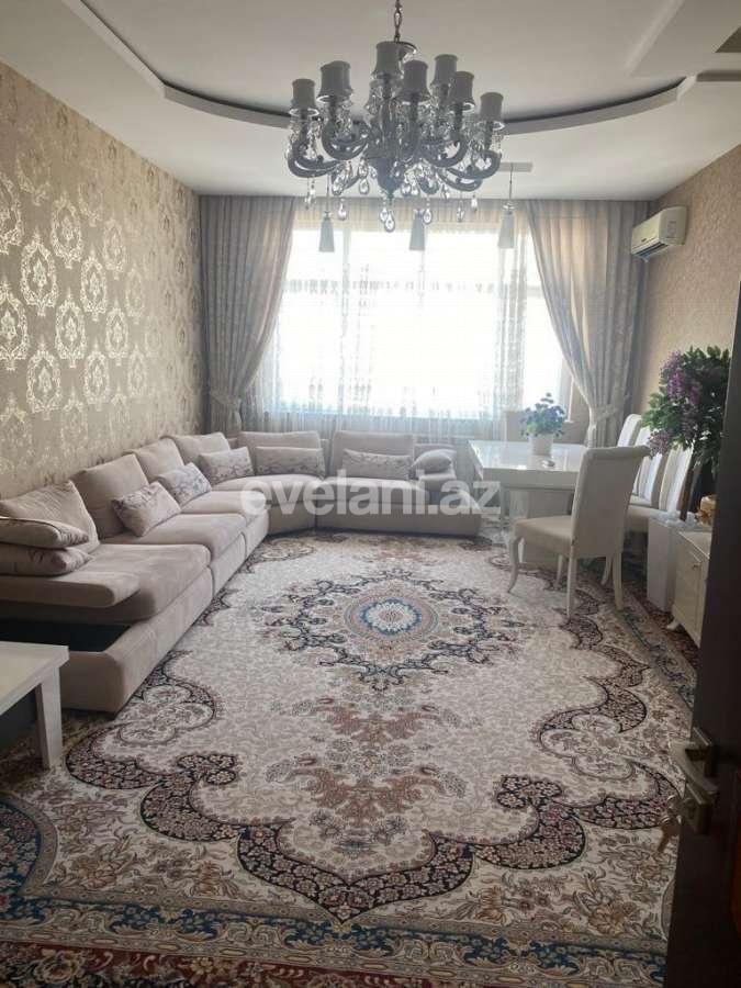 Satılır, yeni tikili, 4 otaqlı, 174 m², Bakı, Yasamal r, Yasamal q, Elmlər Akademiyası m.