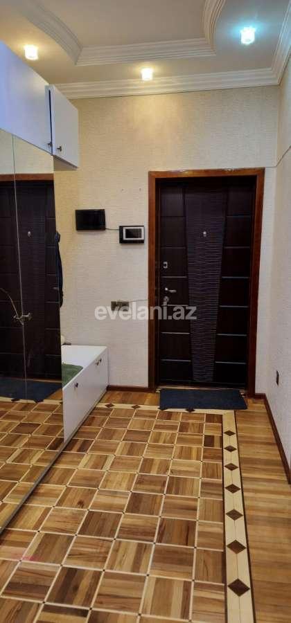 Kirayə verilir, yeni tikili, 2 otaqlı, 95 m², Bakı, Nizami r, Neftçilər m.