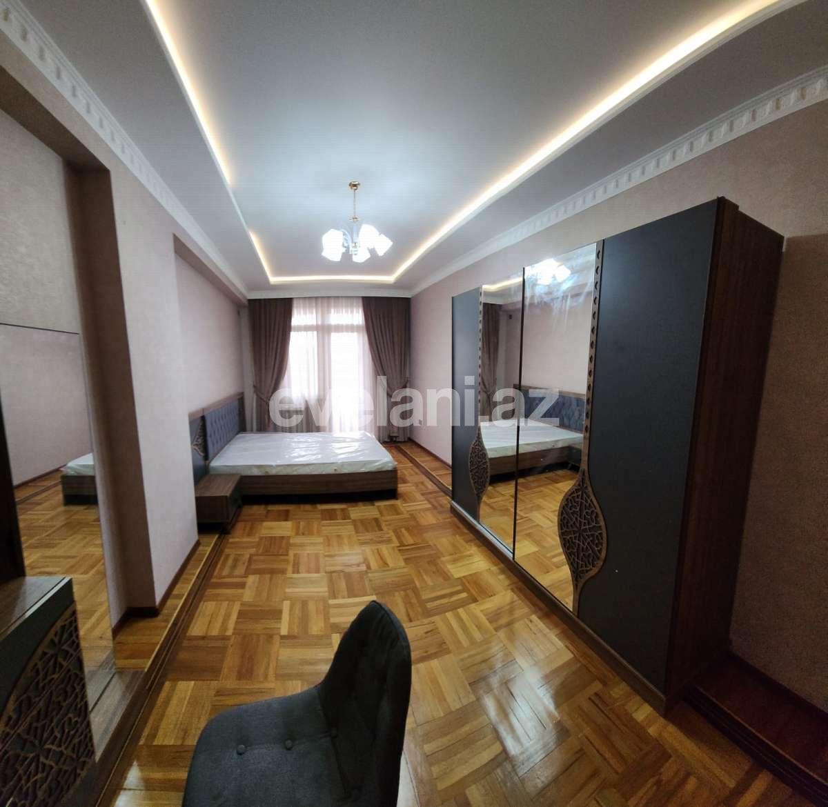 Kirayə verilir, yeni tikili, 2 otaqlı, 95 m², Bakı, Nizami r, Neftçilər m.