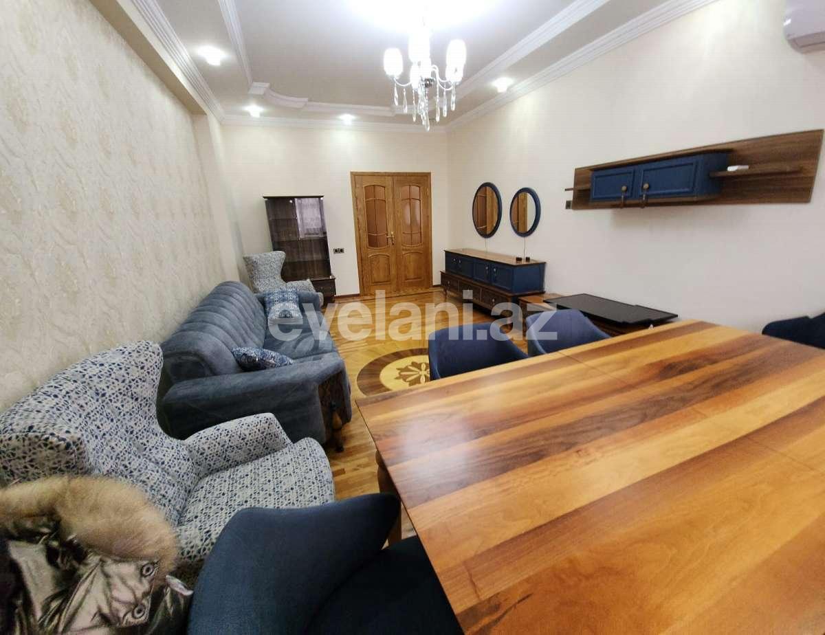 Kirayə verilir, yeni tikili, 2 otaqlı, 95 m², Bakı, Nizami r, Neftçilər m.