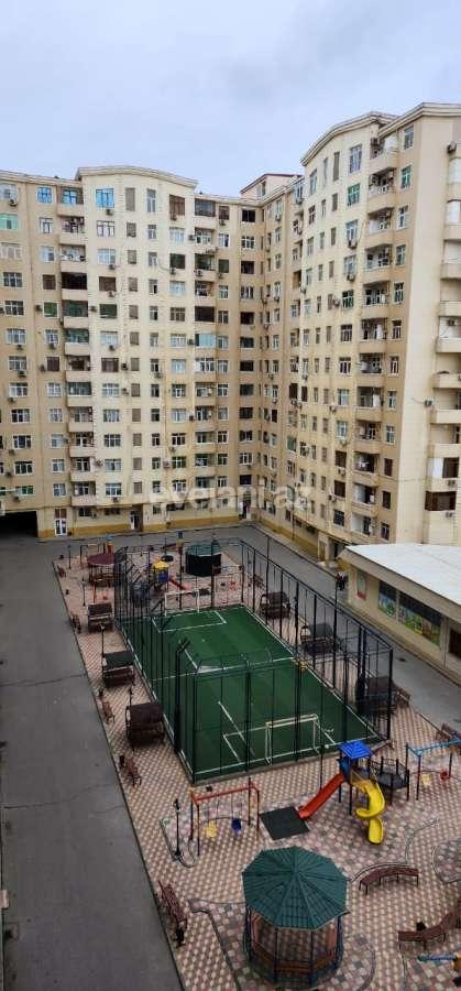 Kirayə verilir, yeni tikili, 2 otaqlı, 95 m², Bakı, Nizami r, Neftçilər m.