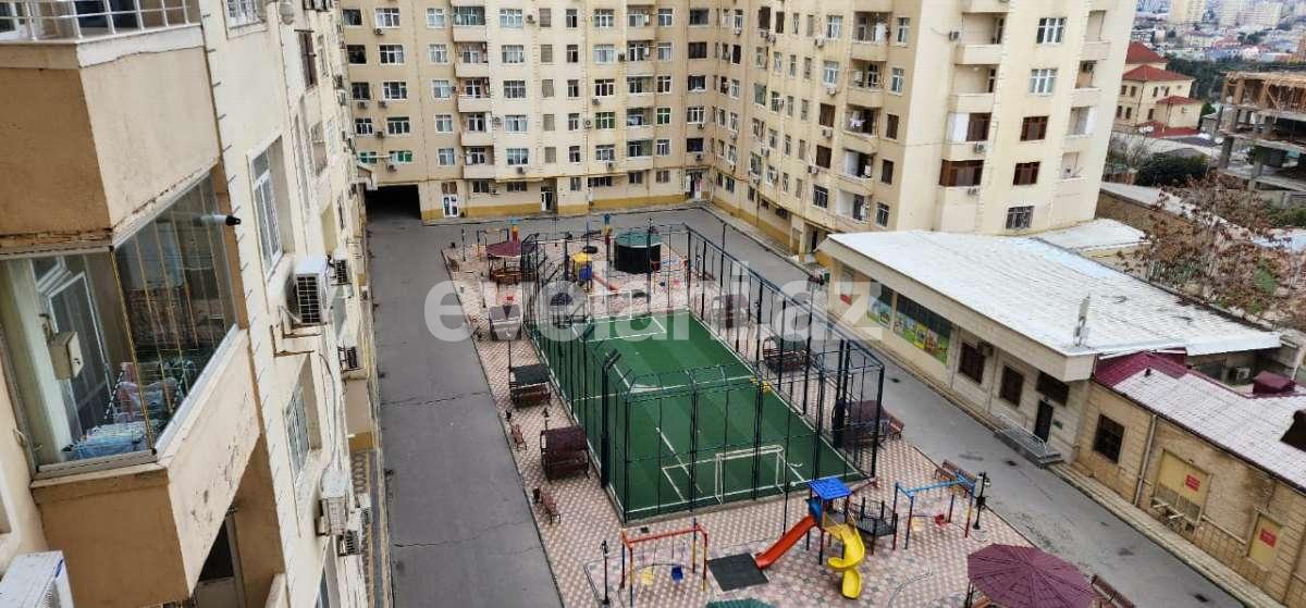 Kirayə verilir, yeni tikili, 2 otaqlı, 95 m², Bakı, Nizami r, Neftçilər m.