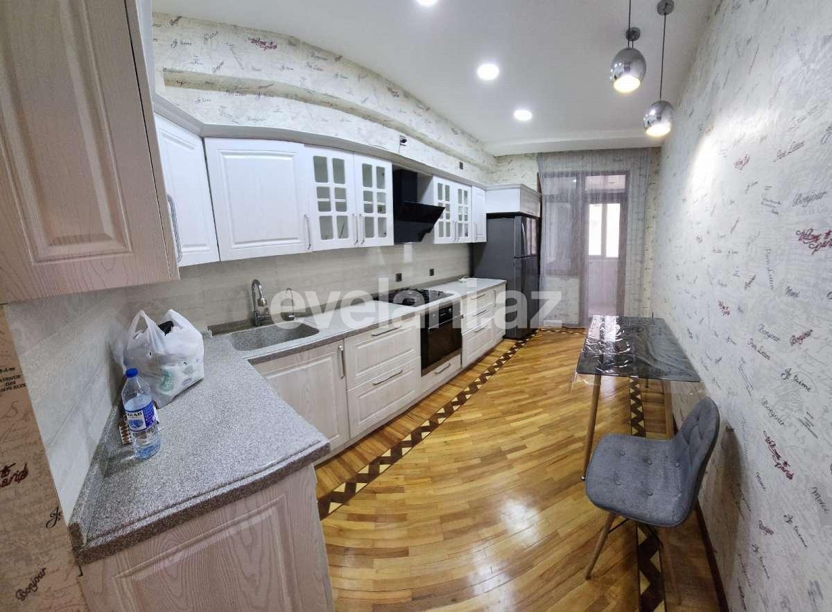 Kirayə verilir, yeni tikili, 2 otaqlı, 95 m², Bakı, Nizami r, Neftçilər m.