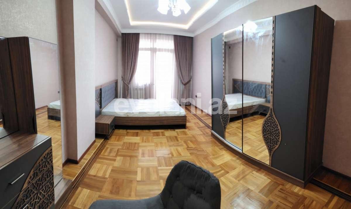 Kirayə verilir, yeni tikili, 2 otaqlı, 95 m², Bakı, Nizami r, Neftçilər m.
