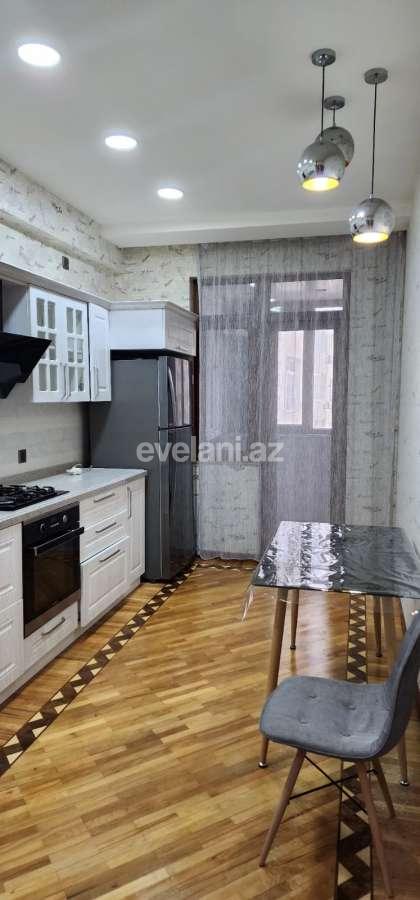 Kirayə verilir, yeni tikili, 2 otaqlı, 95 m², Bakı, Nizami r, Neftçilər m.