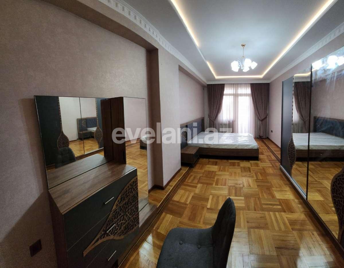 Kirayə verilir, yeni tikili, 2 otaqlı, 95 m², Bakı, Nizami r, Neftçilər m.