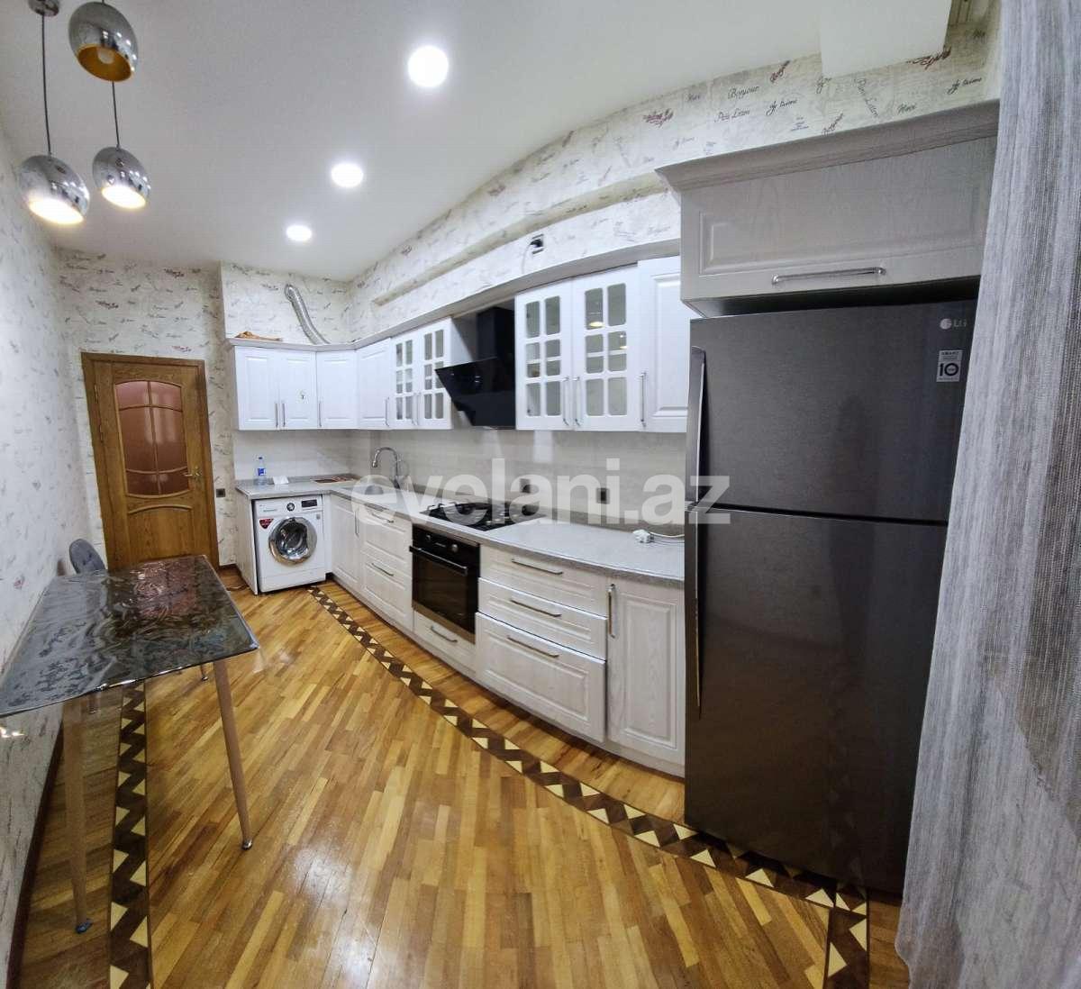 Kirayə verilir, yeni tikili, 2 otaqlı, 95 m², Bakı, Nizami r, Neftçilər m.