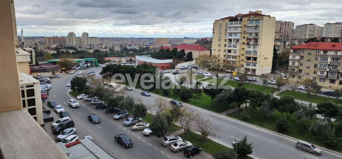 Kirayə verilir, yeni tikili, 2 otaqlı, 95 m², Bakı, Nizami r, Neftçilər m.