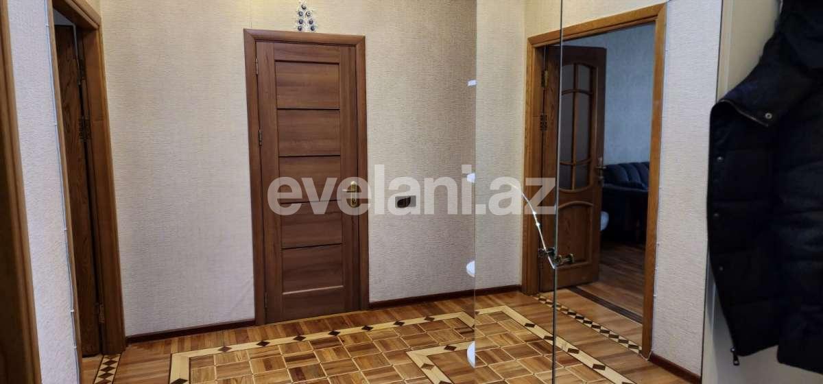 Kirayə verilir, yeni tikili, 2 otaqlı, 95 m², Bakı, Nizami r, Neftçilər m.