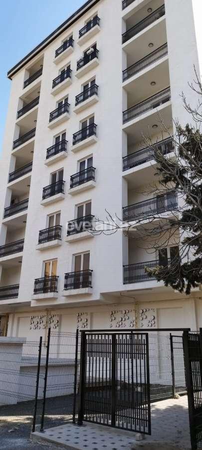 Satılır, yeni tikili, 2 otaqlı, 67 m², Bakı, Nəsimi r, 4-cü mikrorayon q, Nəsimi m.