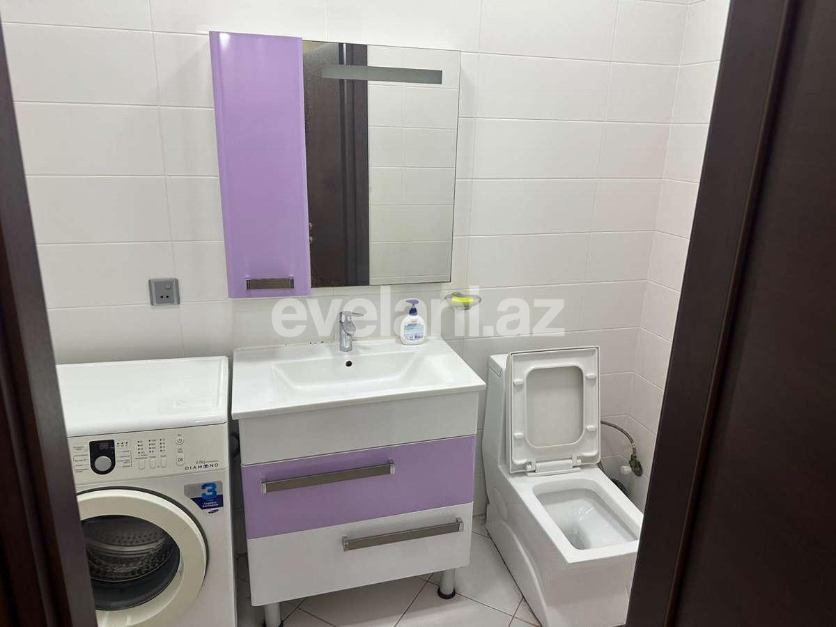 Rent, new building, 2 room, 104 m², Baku, Nasimi r, 8 November m.